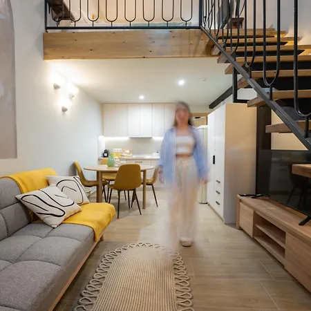 Διαμέρισμα Vayas Residences - Agora