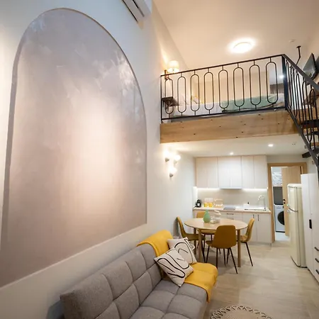 Vayas Residences - Agora Διαμέρισμα