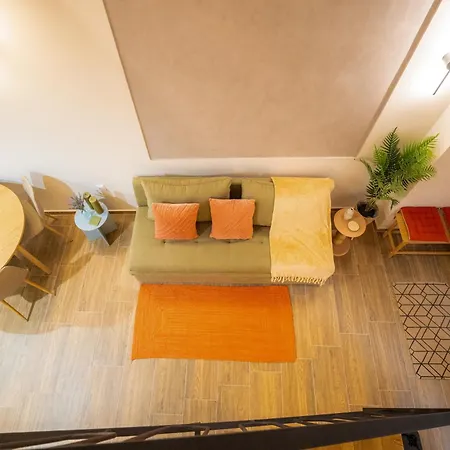 Vayas Residences - Agora Apartamento Trikala (Thessaly)