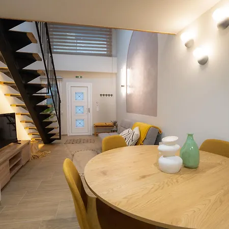 Vayas Residences - Agora Διαμέρισμα *