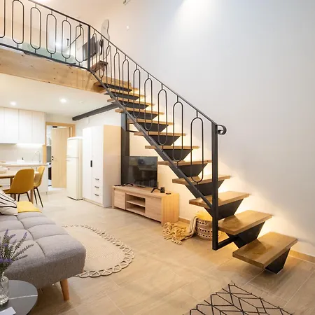 Vayas Residences - Agora Apartamento Trikala (Thessaly)