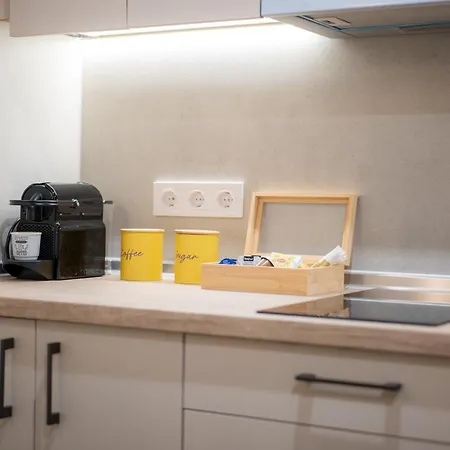 Vayas Residences - Agora Διαμέρισμα *