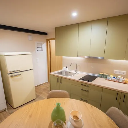 Vayas Residences - Agora Διαμέρισμα