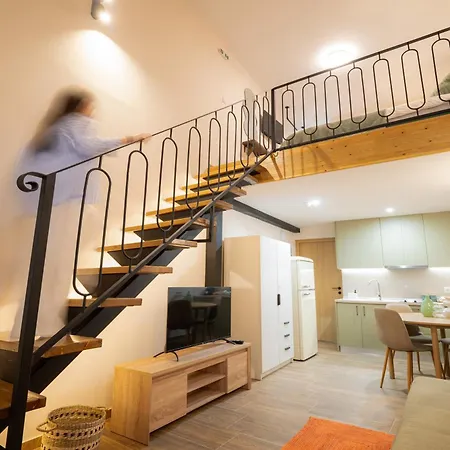 Vayas Residences - Agora Διαμέρισμα