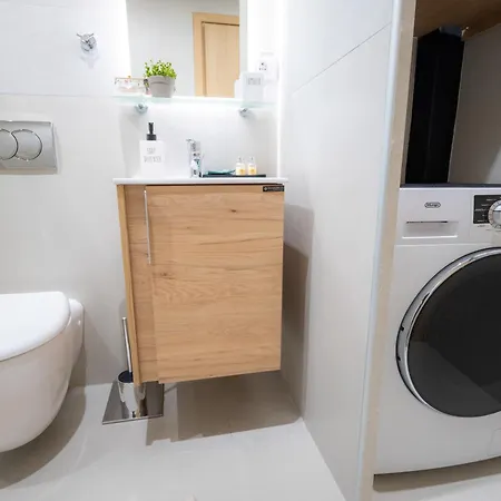 Appartement Vayas Residences - Agora Tríkala