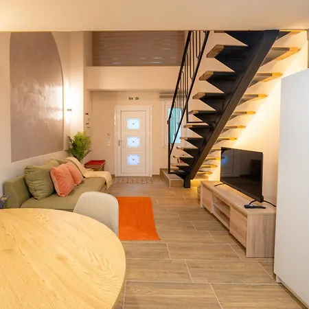 Vayas Residences - Agora * Τρίκαλα