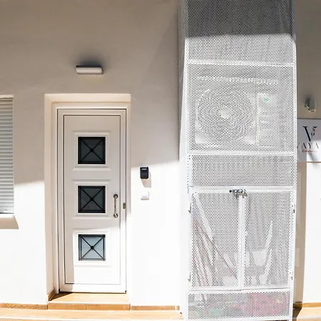 Vayas Residences - Agora Διαμέρισμα *